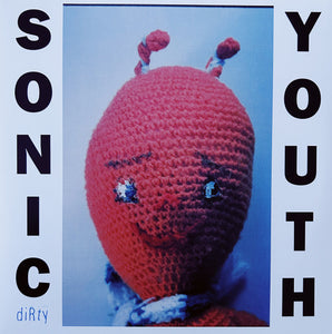 Sonic Youth : Dirty (2xLP, Album, RE, RM, 180)