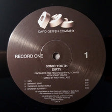 Load image into Gallery viewer, Sonic Youth : Dirty (2xLP, Album, RE, RM, 180)