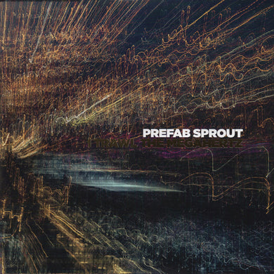 Prefab Sprout : I Trawl The Megahertz (LP, S/Sided, Etch, 180 + LP, 180 + Album, RE, RM)