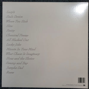 Girlpool (2) : What Chaos Is Imaginary (LP, Album, Ltd, Tra)