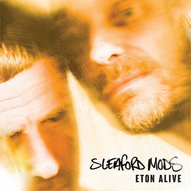 Sleaford Mods : Eton Alive (LP, Album)
