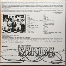 Load image into Gallery viewer, Tom Zé : Estudando O Samba (LP, Album, RE)