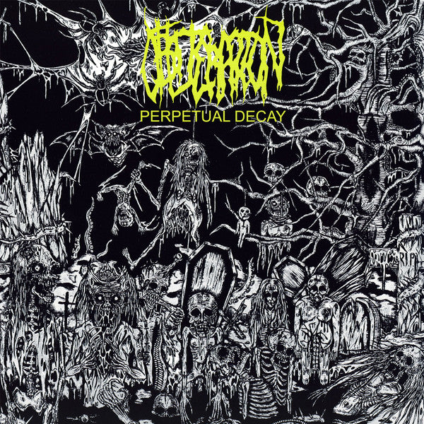 Obliteration (2) : Perpetual Decay (LP, Album)