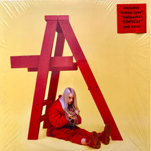 Load image into Gallery viewer, Billie Eilish : Dont Smile At Me (12&quot;, EP, RE, Red)
