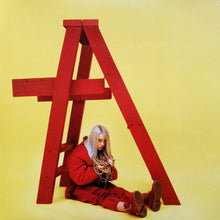 Load image into Gallery viewer, Billie Eilish : Dont Smile At Me (12&quot;, EP, RE, Red)