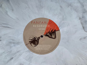 Fanfarlo : Reservoir (2xLP, Album, RSD, Ltd, RE, Whi)