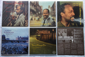Tommy Flanagan : The Complete Overseas +3 - 50th Anniversary Edition - (5x7", EP, Mono, Ltd, BOX)