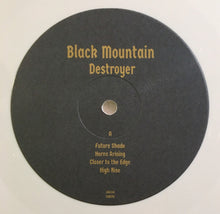 Load image into Gallery viewer, Black Mountain : Destroyer (LP, Album, Ltd, Whi)