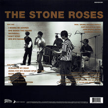 Load image into Gallery viewer, The Stone Roses : The Stone Roses (LP, Album, RE, RP)