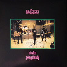 Load image into Gallery viewer, Buzzcocks : Singles Going Steady (LP, Comp, RE, RM)