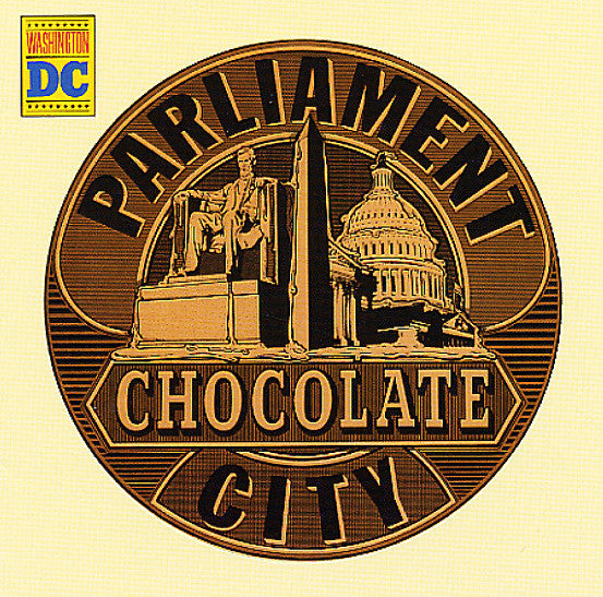 Parliament : Chocolate City (LP, Album, RE)