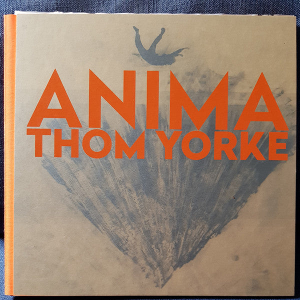 Thom Yorke : Anima (2xLP, Album, Dlx, Ora)
