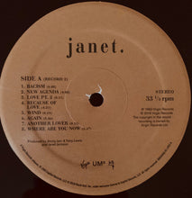 Load image into Gallery viewer, Janet Jackson : Janet. (2xLP, Album, RE)