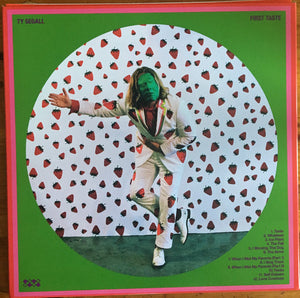 Ty Segall : First Taste (LP, Album)