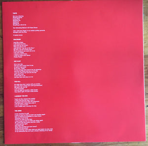 Ty Segall : First Taste (LP, Album)