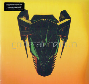 Goldie : Saturnz Return (Remastered 21 Year Anniversary Edition) (2xLP, RE, RM, 180)