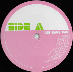 Les Savy Fav : Go Forth (LP, Album)