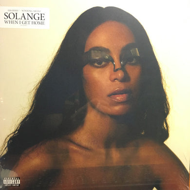 Solange (2) : When I Get Home (LP, Album, Cle)