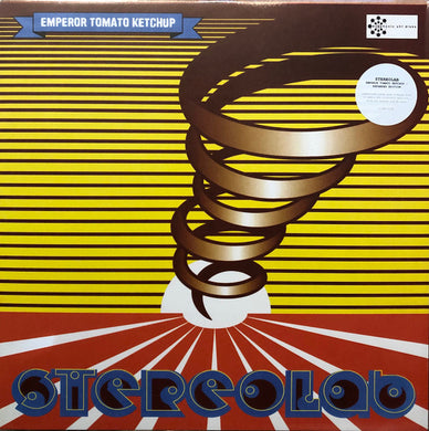 Stereolab : Emperor Tomato Ketchup (Expanded Edition) (2xLP, Album, RE, RM, S/Edition + LP + Exp)