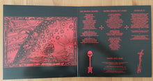 Load image into Gallery viewer, Death Like Mass : Jak Zabija Diabeł (LP, S/Sided, EP, Ltd, Red)