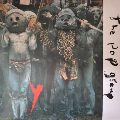 The Pop Group : Y (LP, Album, RE, RM + 12