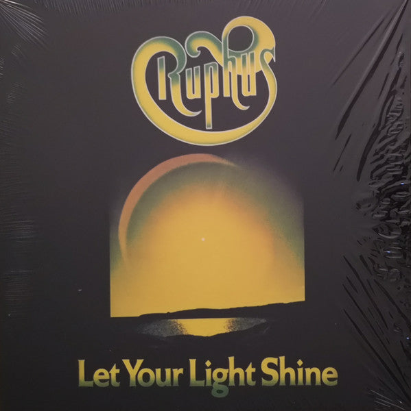 Ruphus : Let Your Light Shine (LP, Album, Ltd, RE, RM, 180)