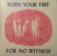 Load image into Gallery viewer, Angel Olsen : Burn Your Fire For No Witness (LP, Album, RP)