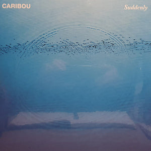 Caribou : Suddenly (LP, Album)