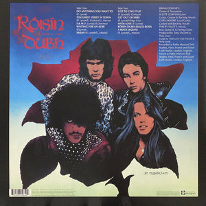 Thin Lizzy : Black Rose (LP, Album, RE, 180)