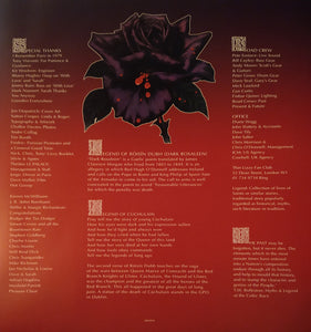 Thin Lizzy : Black Rose (LP, Album, RE, 180)