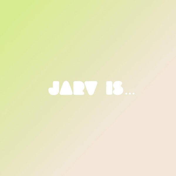 JARV IS... : Beyond The Pale (LP, Album)