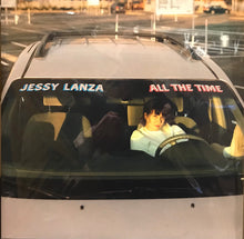 Load image into Gallery viewer, Jessy Lanza : All The Time (LP, Album, Ltd, Pin)