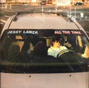 Jessy Lanza : All The Time (LP, Album, Ltd, Pin)