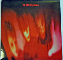 Load image into Gallery viewer, The Cure : Pornography (LP, Album, RE, S/Edition, Red)