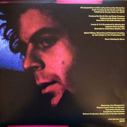 Martin Rev : See Me Ridin' (LP, Album)