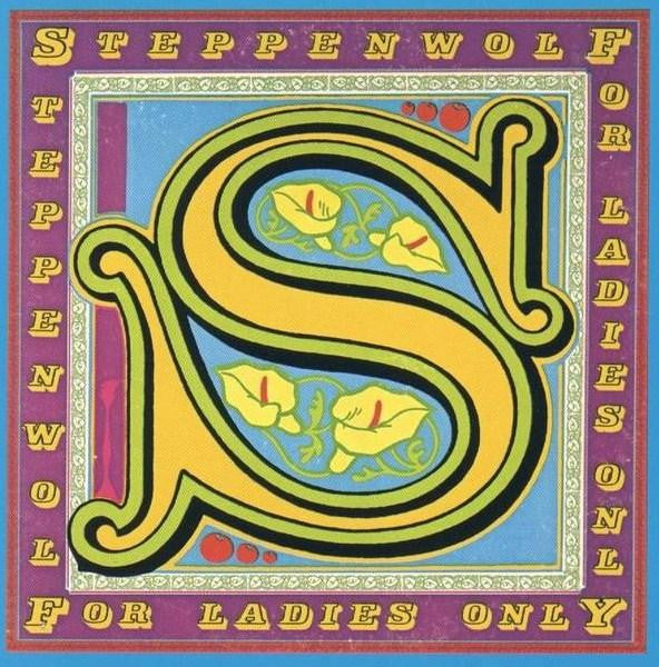 Steppenwolf : For Ladies Only (LP, Album, Gat)