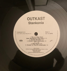 OutKast : Stankonia (2xLP, Album)