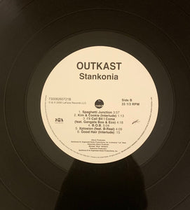 OutKast : Stankonia (2xLP, Album)