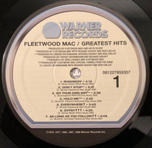 Load image into Gallery viewer, Fleetwood Mac : Greatest Hits (LP, Comp, RE)