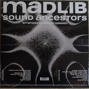 Madlib : Sound Ancestors (LP, Album)