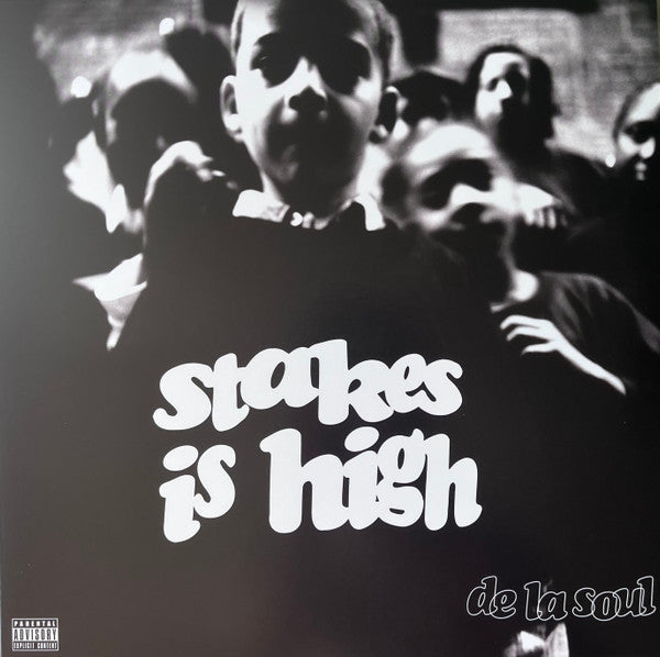 De La Soul : Stakes Is High (2xLP, Album, RE)