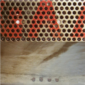 Fugazi : Red Medicine (LP, Album, RE, RM)