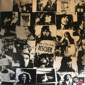 The Rolling Stones : Exile On Main St. (2xLP, Album, RE, Uni)