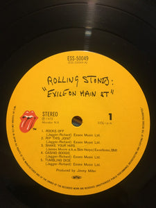 The Rolling Stones : Exile On Main St. (2xLP, Album, RE, Uni)