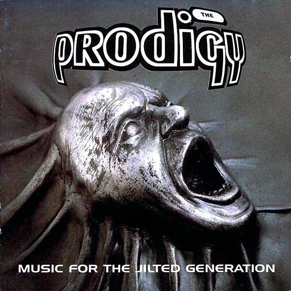 The Prodigy : Music For The Jilted Generation (2xLP, Album, RP, Gat)
