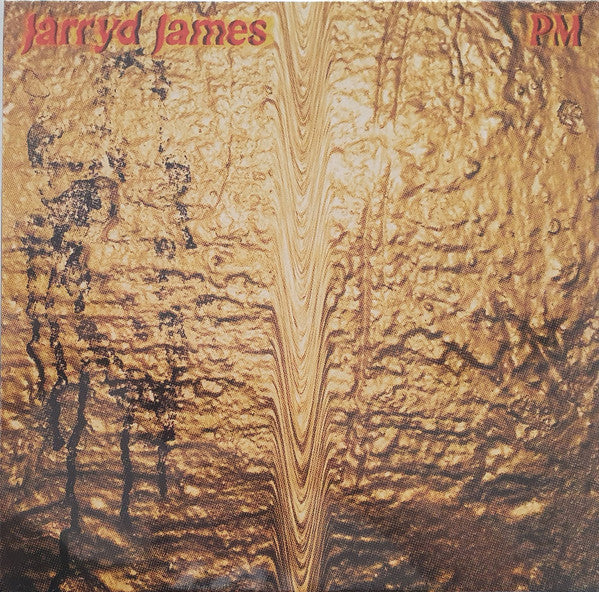 Jarryd James : PM (LP, Album, Ltd, Pal)