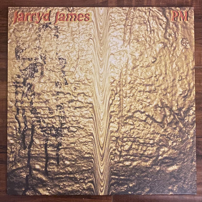 Jarryd James : PM (LP, Album, Ltd, Pal)
