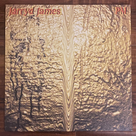 Jarryd James : PM (LP, Album, Ltd, Pal)