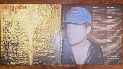 Jarryd James : PM (LP, Album, Ltd, Pal)