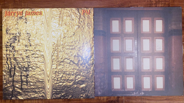 Jarryd James : PM (LP, Album, Ltd, Pal)